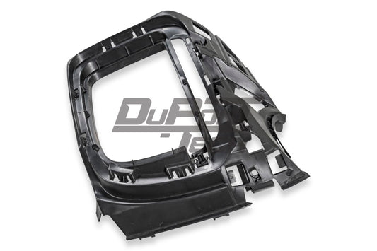 Porsche 911 991.1 Carrera Base/S/T/4/4S/Targa 4/Targa 4S/GTS/GT3/GT3RS/Turbo/Turbo S/GT3/GT3RS 2012 2013 2024 2015 2016 & 991.2 Carrera Base/S/T/4/4S/Targa 4/Targa 4S/GTS/GT3/GT3RS/Turbo/Turbo S 2017 2018 2019 with Aftermarket Parts – GT2RS Conversion Style Front Bumper & Trims PP Polypropylene / Dry Pre-preg Carbon Fiber from Dupont Tech