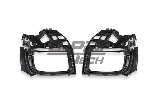 Porsche 911 991.1 Carrera Base/S/T/4/4S/Targa 4/Targa 4S/GTS/GT3/GT3RS/Turbo/Turbo S/GT3/GT3RS 2012 2013 2024 2015 2016 & 991.2 Carrera Base/S/T/4/4S/Targa 4/Targa 4S/GTS/GT3/GT3RS/Turbo/Turbo S 2017 2018 2019 with Aftermarket Parts – GT2RS Conversion Style Front Bumper & Trims PP Polypropylene / Dry Pre-preg Carbon Fiber from Dupont Tech