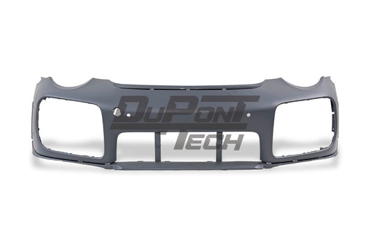 Porsche 911 991.1 Carrera Base/S/T/4/4S/Targa 4/Targa 4S/GTS/GT3/GT3RS/Turbo/Turbo S/GT3/GT3RS 2012 2013 2024 2015 2016 & 991.2 Carrera Base/S/T/4/4S/Targa 4/Targa 4S/GTS/GT3/GT3RS/Turbo/Turbo S 2017 2018 2019 with Aftermarket Parts – GT2RS Conversion Style Front Bumper & Trims PP Polypropylene / Dry Pre-preg Carbon Fiber from Dupont Tech