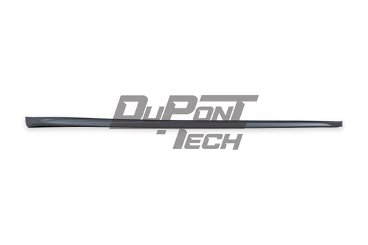 Porsche 911 991.1 Carrera Base/S/T 2012 2013 2014 2015 2016 & 991.2 Carrera Base/S/T 2017 2018 2019 with Aftermarket Parts – GT2RS Conversion Style Side Skirts PP Polypropylene