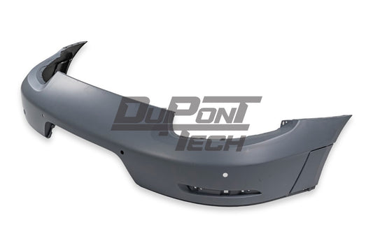 Porsche 911 991.1 991.1 Carrera Base/S/T 2012 2013 2014 2016 with Aftermarket Parts – GT2RS Conversion Style Rear Bumper & Trims PP Polypropylene / Dry Pre-preg Carbon Fiber from Dupont Tech
