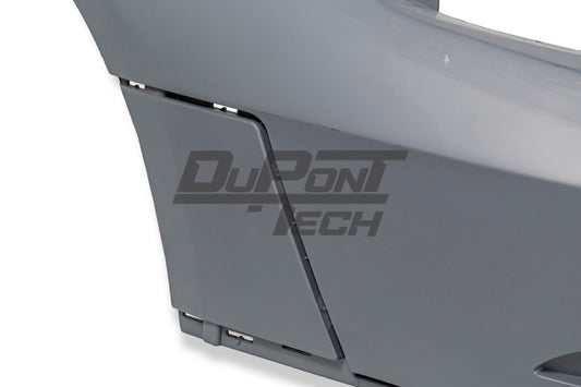Porsche 911 991.1 991.1 Carrera Base/S/T 2012 2013 2014 2016 with Aftermarket Parts – GT2RS Conversion Style Rear Bumper & Trims PP Polypropylene / Dry Pre-preg Carbon Fiber from Dupont Tech