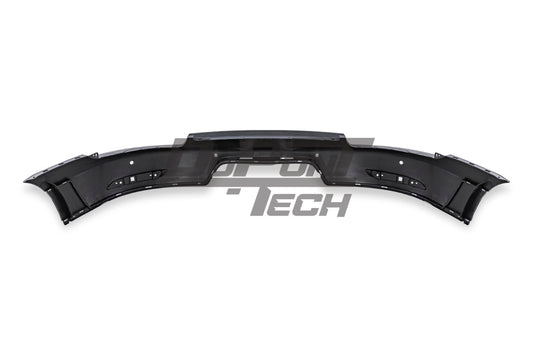 Porsche 911 991.1 991.1 Carrera Base/S/T 2012 2013 2014 2016 with Aftermarket Parts – GT2RS Conversion Style Rear Bumper & Trims PP Polypropylene / Dry Pre-preg Carbon Fiber from Dupont Tech