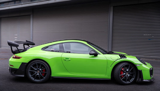 Porsche 911 991.2 Carrera Base/S/T 2012 2017 2018 2019 GT2RS Full Conversion Kit PP Polypropylene / Dry Pre-preg Carbon Fiber from Dupont Tech