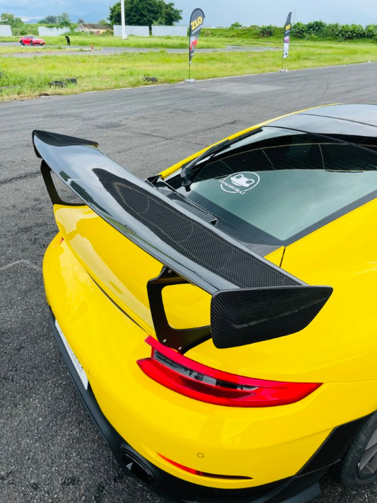 Porsche 911 991.2 Carrera Base/S/T 2012 2017 2018 2019 GT2RS Full Conversion Kit PP Polypropylene / Dry Pre-preg Carbon Fiber from Dupont Tech