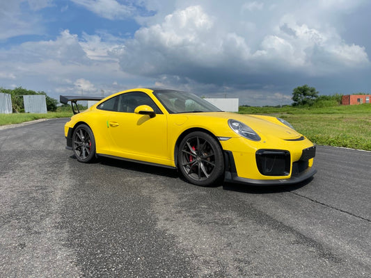 Porsche 911 991.2 Carrera Base/S/T 2012 2017 2018 2019 GT2RS Full Conversion Kit PP Polypropylene / Dry Pre-preg Carbon Fiber from Dupont Tech