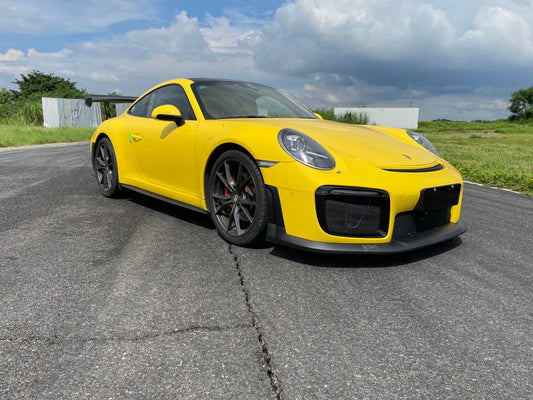 Porsche 911 991.2 Carrera Base/S/T 2012 2017 2018 2019 GT2RS Full Conversion Kit PP Polypropylene / Dry Pre-preg Carbon Fiber from Dupont Tech
