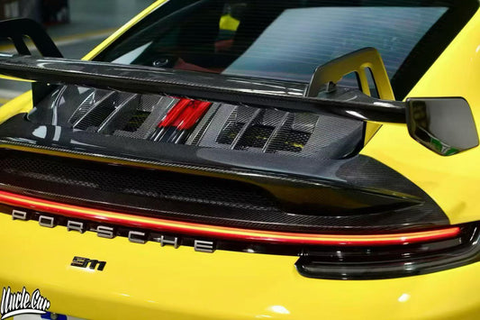 Porsche 911 992.1 Carerra Base/S/T/4/4S/GTS 2020 2021 2022 20223 2024 & 911 992.2 Carerra Base/S/T/4/4S/GTS 2025-ON GT2RS Full Conversion Kit PP Polypropylene / Dry Pre-preg Carbon Fiber from Dupont Tech