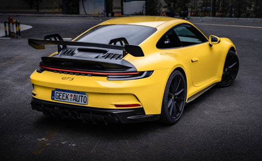 Porsche 911 992.1 Carerra Base/S/T/4/4S/GTS 2020 2021 2022 20223 2024 & 911 992.2 Carerra Base/S/T/4/4S/GTS 2025-ON GT2RS Full Conversion Kit PP Polypropylene / Dry Pre-preg Carbon Fiber from Dupont Tech