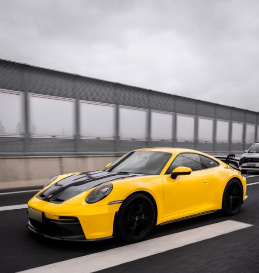 Porsche 911 992.1 Carerra Base/S/T/4/4S/GTS 2020 2021 2022 20223 2024 & 911 992.2 Carerra Base/S/T/4/4S/GTS 2025-ON GT2RS Full Conversion Kit PP Polypropylene / Dry Pre-preg Carbon Fiber from Dupont Tech