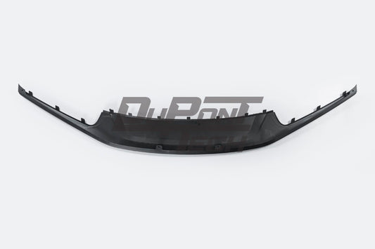 Dupont Tech GT4 Conversion Style Front Bumper & Trims for Porsche 987.1 987.2 2005-2012 Cayman & Boxster PP Polypropylene/Dry Carbon Fiber
