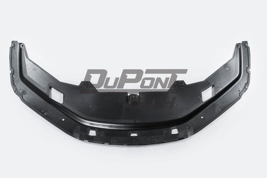 Dupont Tech GT4 Conversion Style Front Bumper & Trims for Porsche 987.1 987.2 2005-2012 Cayman & Boxster PP Polypropylene/Dry Carbon Fiber