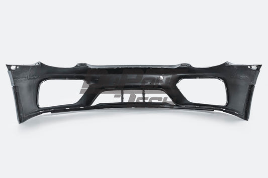 Dupont Tech GT4 Conversion Style Front Bumper & Trims for Porsche 987.1 987.2 2005-2012 Cayman & Boxster PP Polypropylene/Dry Carbon Fiber