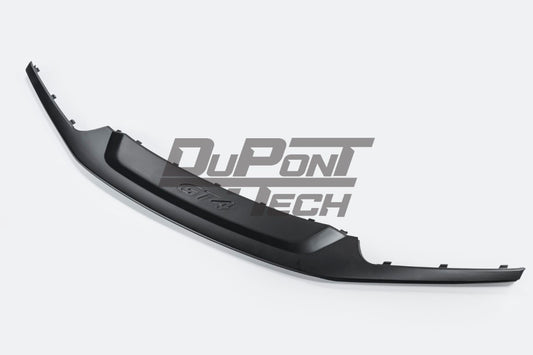 Dupont Tech GT4 Conversion Style Front Bumper & Trims for Porsche 987.1 987.2 2005-2012 Cayman & Boxster PP Polypropylene/Dry Carbon Fiber