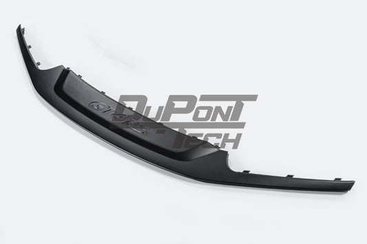 Porsche 987.1 987.2 Cayman & Boxster (all models, including Base / S / R) 2005 2006 2007 2008 2009 2010 2011 2012 with Aftermarket Parts – GT4RS Conversion Style Front Bumper & Trims PP Polypropylene / Dry Pre-preg Carbon Fiber from Dupont Tech