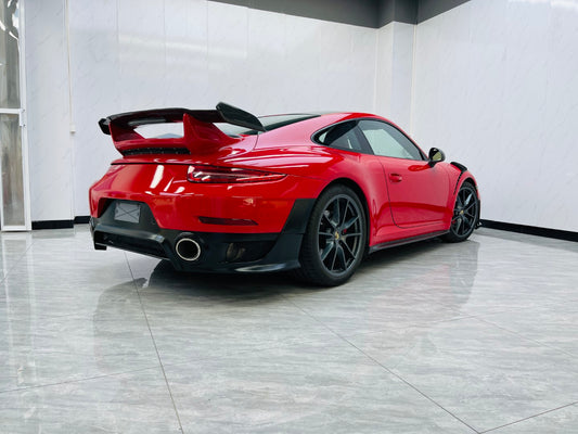 Porsche 991.1 Carrera Base/S/T 2012 2013 2014 2015 2016 GT2RS Full Conversion Kit PP Polypropylene / Dry Pre-preg Carbon Fiber from Dupont Tech