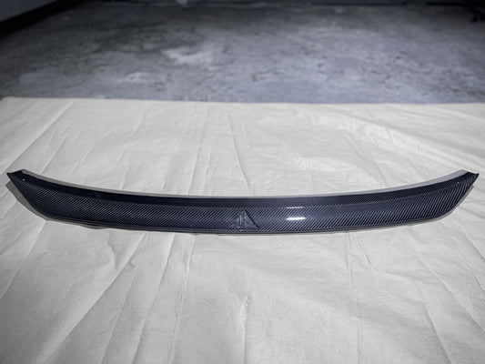 Future Design Carbon Fiber REAR SPOILER - "Blaze kit" for Audi RS5 S5 A5 B9 B9.5 2017-Early 2025 4 Door