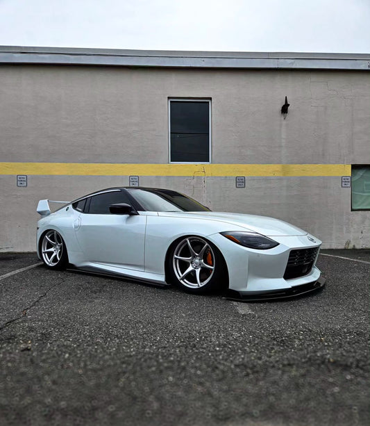 Nissan Z 400Z Nismo Proto Performance Sport RZ34 2023-ON with Aftermarket Parts - Rear Wing Only Carbon Fiber/FRP from CMST Tuning