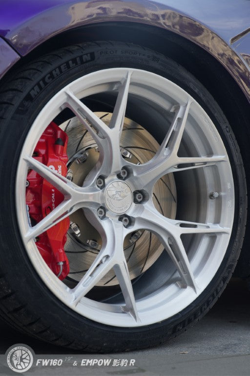 FW160 - Face Wheels