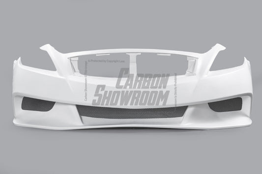 EPR LB Front Bumper & Front Lip Splitter for Infiniti G37 2 Door - Performance SpeedShop