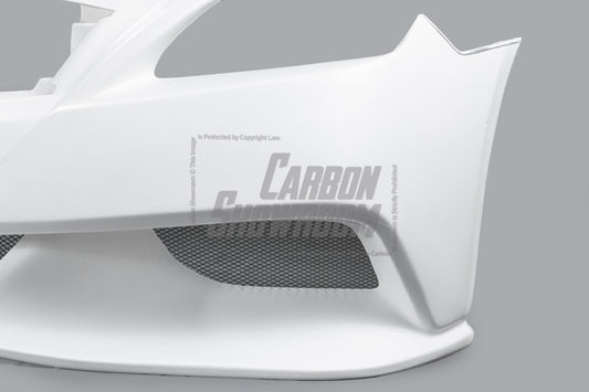 EPR LB Front Bumper & Front Lip Splitter for Infiniti G37 2 Door - Performance SpeedShop
