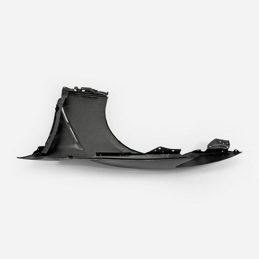 Nissan GTR R35 CBA DBA EBA 2008 2009 2010 2011 2012 2013 2014 2015 2016 with Aftermarket Parts - OE Style Front Fender (with fender vents) Carbon Fiber / FRP from EPR USA