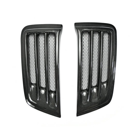 Nissan GTR R35 CBA DBA 2008 2009 2010 2011 2012 2013 2014 2015 2016 with Aftermarket Parts - CS Rear Bumper Duct from EPR USA