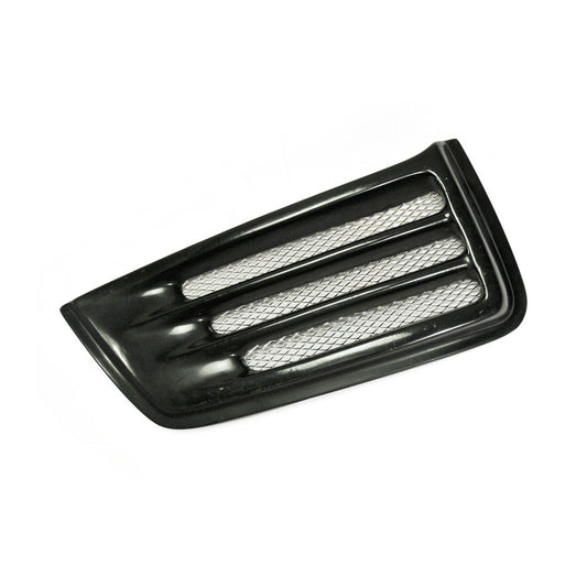 Nissan GTR R35 CBA DBA 2008 2009 2010 2011 2012 2013 2014 2015 2016 with Aftermarket Parts - CS Rear Bumper Duct from EPR USA