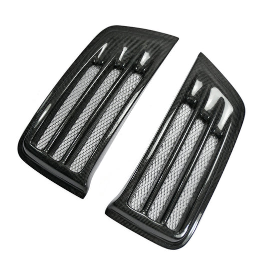 Nissan GTR R35 CBA DBA 2008 2009 2010 2011 2012 2013 2014 2015 2016 with Aftermarket Parts - CS Rear Bumper Duct from EPR USA