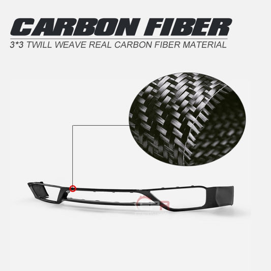 Nissan GTR R35 CBA 2008 2009 2010 2011 2012 2013 2014 2015 2016 with Aftermarket Parts - OE Style Rear Diffuser Carbon Fiber / FRP from EPR USA