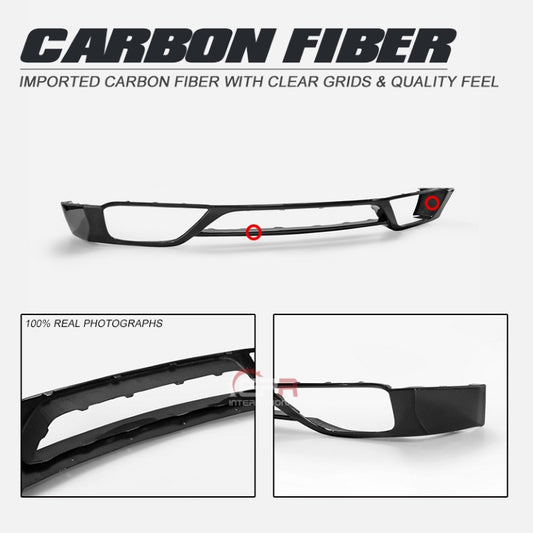 Nissan GTR R35 CBA 2008 2009 2010 2011 2012 2013 2014 2015 2016 with Aftermarket Parts - OE Style Rear Diffuser Carbon Fiber / FRP from EPR USA
