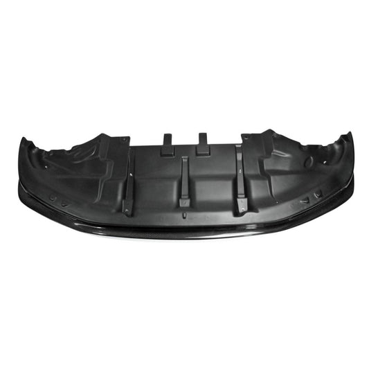 Nissan GTR R35 CBA 2008 2009 2010 2011 with Aftermarket Parts - AS Front Lip Carbon Fiber / FRP from EPR USA