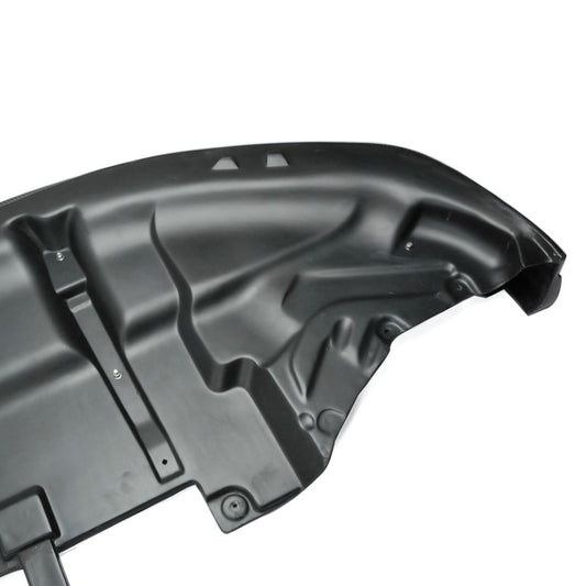 Nissan GTR R35 CBA 2008 2009 2010 2011 with Aftermarket Parts - AS Front Lip Carbon Fiber / FRP from EPR USA