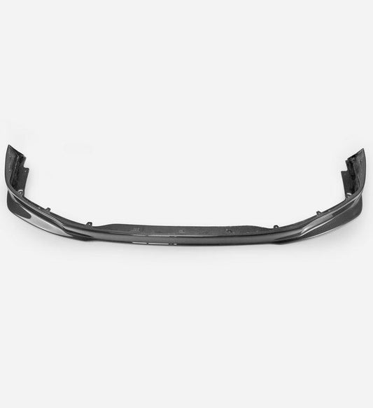 Nissan GTR R35 DBA 2012 2013 2014 2015 2016 with Aftermarket Parts - KS Style Front Lip Carbon Fiber / FRP from EPR USA