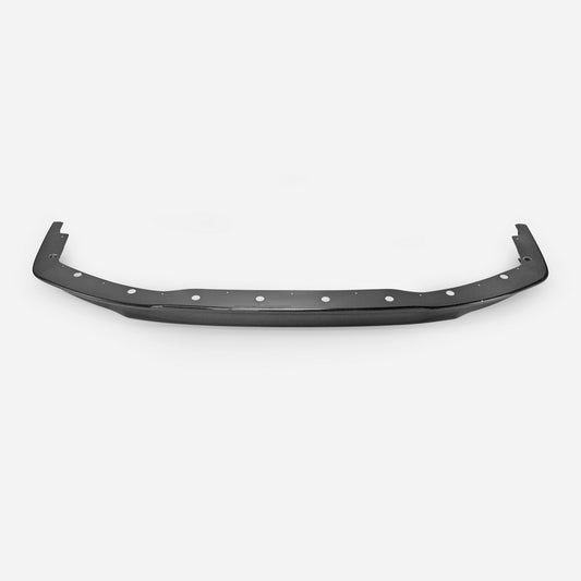 Nissan GTR R35 DBA 2012 2013 2014 2015 2016 with Aftermarket Parts - KS Style Front Lip Carbon Fiber / FRP from EPR USA