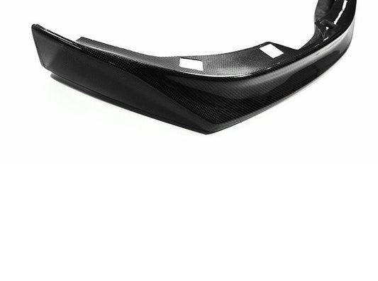 Nissan GTR R35 CBA 2008 2009 2010 2011 with Aftermarket Parts - Front Lip Carbon Fiber / FRP from EPR USA