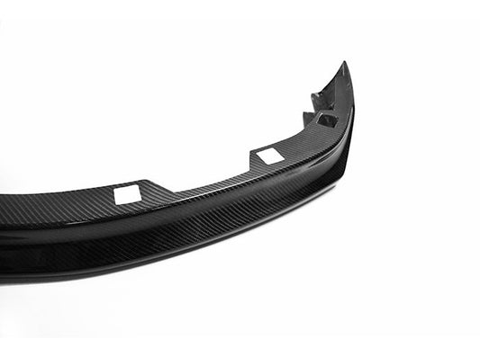 Nissan GTR R35 CBA 2008 2009 2010 2011 with Aftermarket Parts - Front Lip Carbon Fiber / FRP from EPR USA