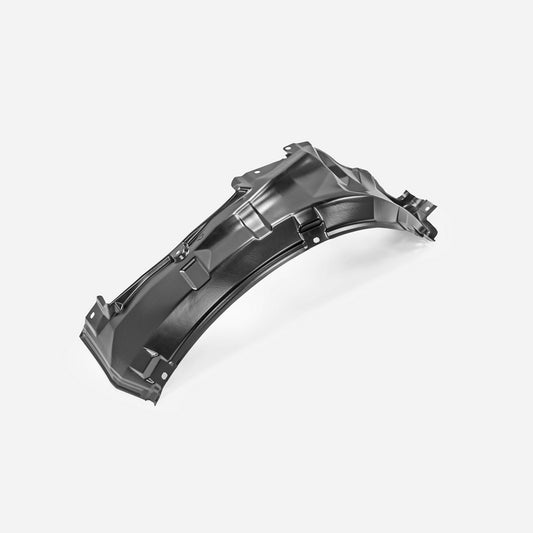 Nissan R34 GTR Base 1999 2000 2001 2002 2003 2004 with Aftermarket Parts - 1:1 OEM Interchange Style Fender Liners PP Polypropylene from EP Racing