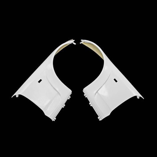 Honda S2000 Base AP1 2000–2003 & S2000 Base AP2 2004–2009 with Aftermarket Parts - AM Style Front Fender FRP from EPR USA