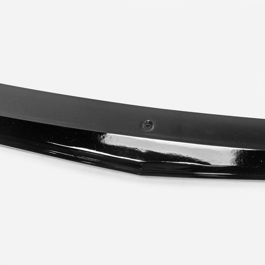 Hyundai Elantra SEL SE Limited Pre-Facelift CN7 2021 2022 2023 with Aftermarket Parts - C Style Front Lip ABS from EPR USA