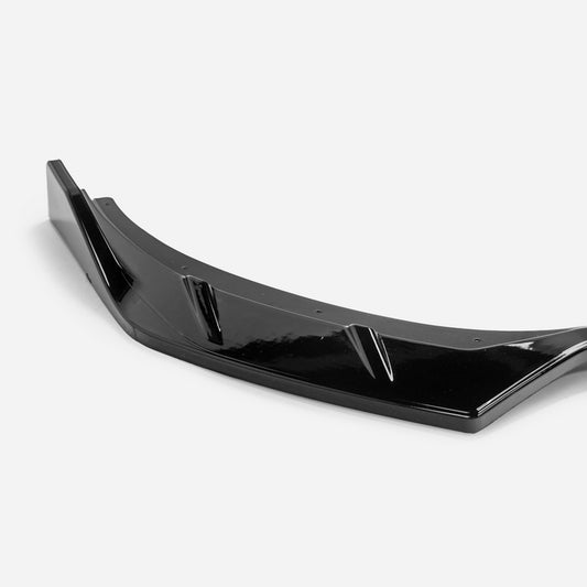 Hyundai Elantra SEL SE Limited Pre-Facelift CN7 2021 2022 2023 with Aftermarket Parts - C Style Front Lip ABS from EPR USA