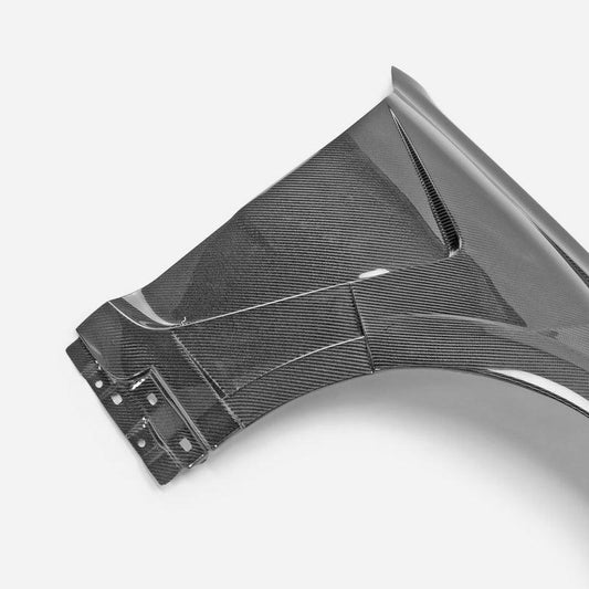 EPR USA EPA Type 2 Front Fender for Kia Stinger GT 2018-2023 Carbon Fiber