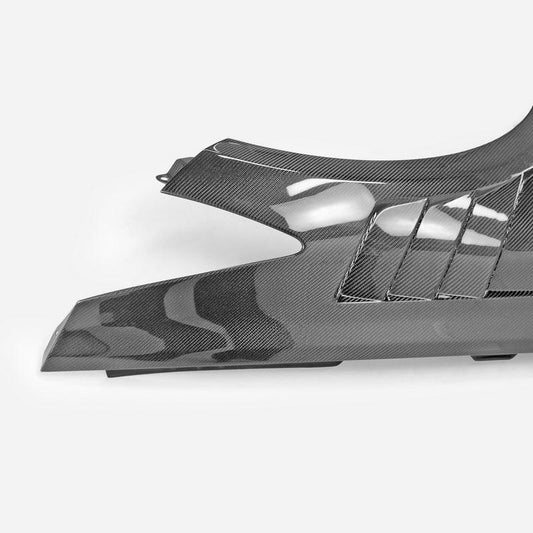EPR USA EPA Type 2 Front Fender for Kia Stinger GT 2018-2023 Carbon Fiber