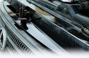 Lexus IS F-Sport Base IS350 300 250 2014 2015 2016 2017 2018 2019 2020 with Aftermarket Parts - Cooling Panel Carbon Fiber from EPR USA