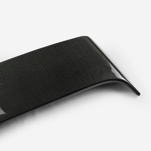 Nissan R32 Skyline GTR 1989 1990 1991 1992 1993 1994 & R32 Skyline GTS 1989 1990 1991 1992 1993 1994 with Aftermarket Parts - DMAX Style Rear Wing Carbon Fiber / FRP from EPR USA