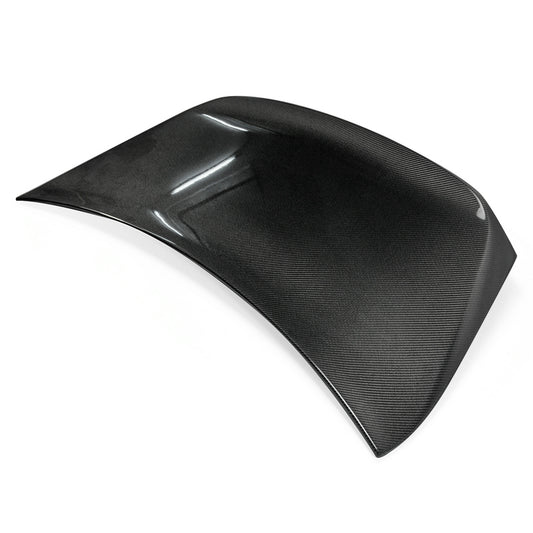 Nissan GTR R35 CBA DBA EBA 2008 2009 2010 2011 2012 2013 2014 2015 2016 2017 2018 2019 2020 2021 2022 2023 2024 with Aftermarket Parts - Do Style Trunk Carbon Fiber from EPR USA