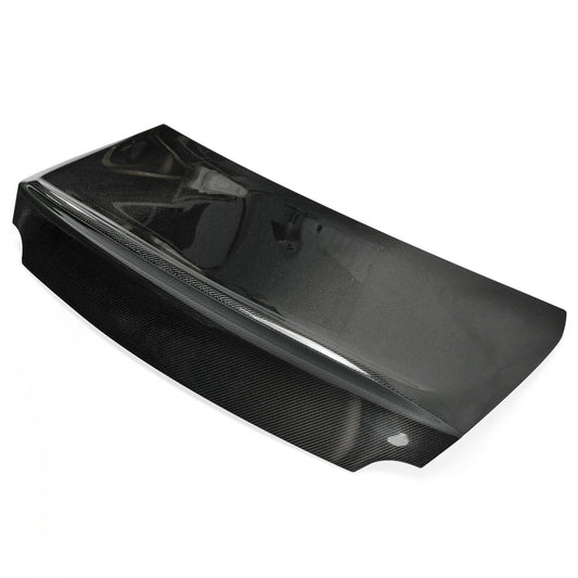 Nissan GTR R35 CBA DBA EBA 2008 2009 2010 2011 2012 2013 2014 2015 2016 2017 2018 2019 2020 2021 2022 2023 2024 with Aftermarket Parts - Do Style Trunk Carbon Fiber from EPR USA