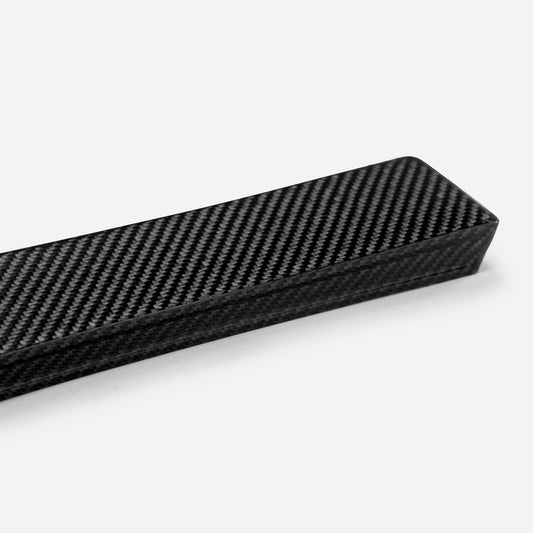 Nissan Nismo V2 2012 2013 2014 2015 2016 2017 2018 2019 2020 with Aftermarket Parts - EPA1 Front Lip Splitter Carbon Fiber from EPR USA