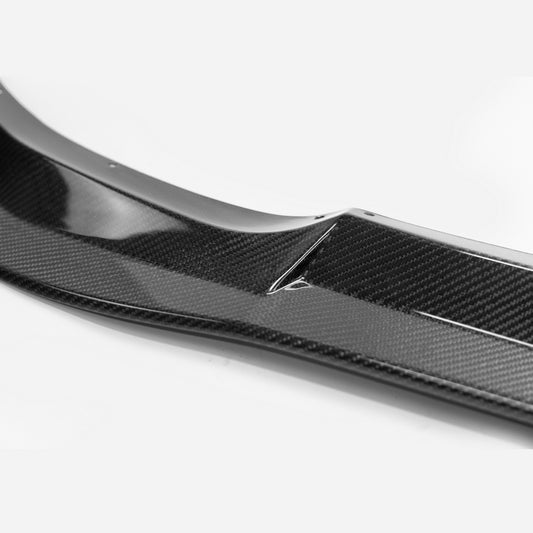 Nissan Nismo V2 2012 2013 2014 2015 2016 2017 2018 2019 2020 with Aftermarket Parts - EPA1 Front Lip Carbon Fiber from EPR USA