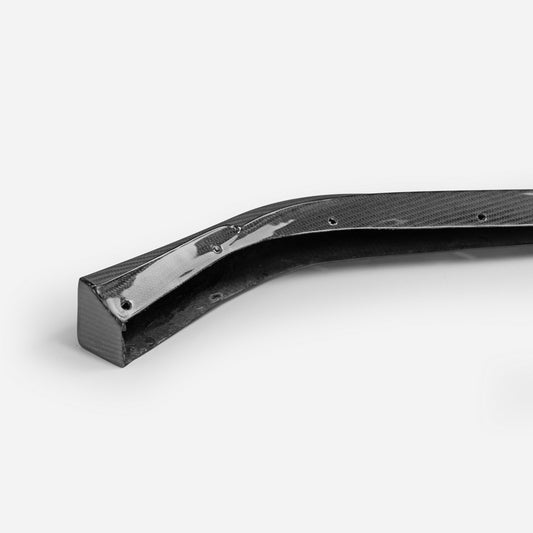 Nissan Nismo V2 2012 2013 2014 2015 2016 2017 2018 2019 2020 with Aftermarket Parts - EPA1 Front Lip Carbon Fiber from EPR USA